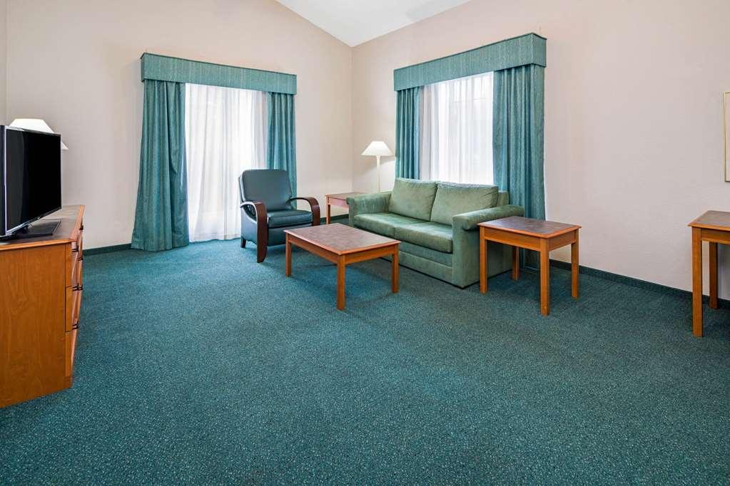 Days Inn By Wyndham San Diego Vista Quarto foto