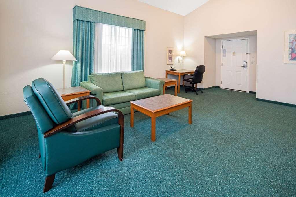 Days Inn By Wyndham San Diego Vista Quarto foto